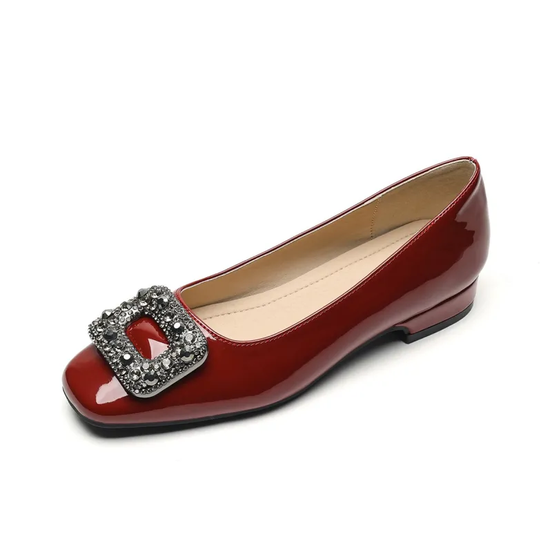 Zomila Casual Single Shoes 2cm Women's-3