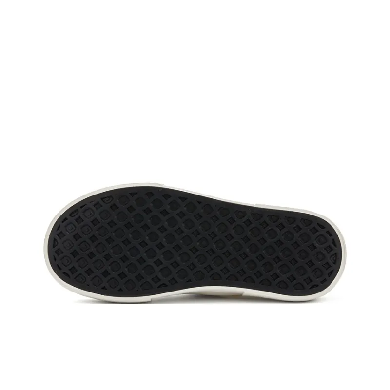 La Chapelle Anti-Slip Wear-Resistant Lightweight Breathable Low-Top Skateboard Shoes Women's-4