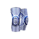 White Blue (No Strap)