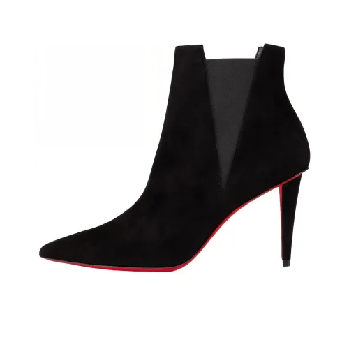 Christian Louboutin Chelsea Boots Women's Black