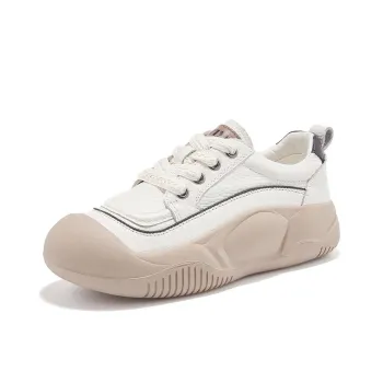 XINGQILIUQIXIA x Safiya Lightweight Low-Top Skateboard Shoes Women's