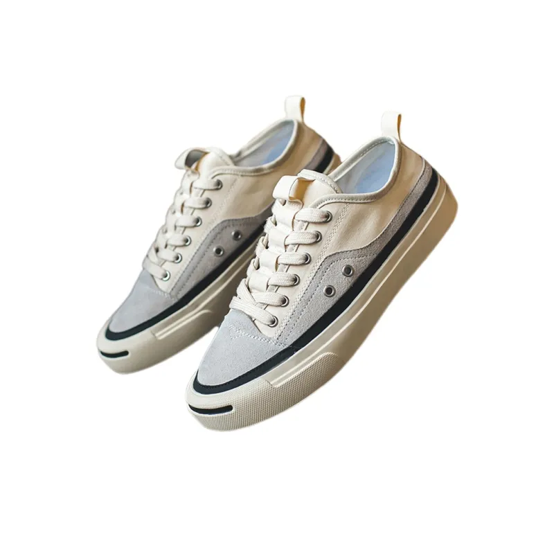 Lady's House Durable Breathable Low-Top Skateboard Shoes Men's-15