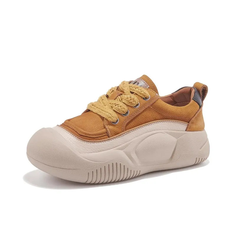 XINGQILIUQIXIA x Safiya Lightweight Low-Top Skateboard Shoes Women's-12