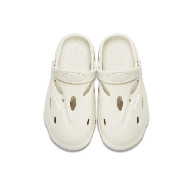 RUN MANNER Clogs Unisex-9