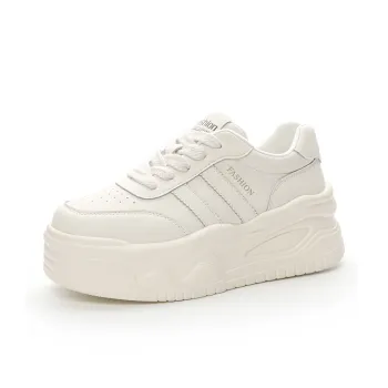 Help Anti-Slip Wear-Resistant Low-Top Skateboard Shoes Women's