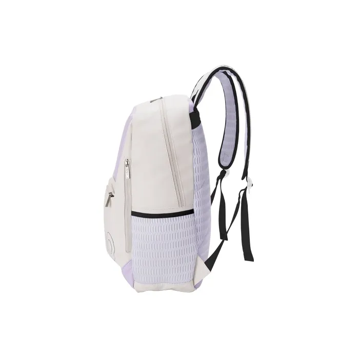 KUMPOO Badminton Racket Bags 2 Pcs Pack Fashion Trend Casual Backpack Unisex-4