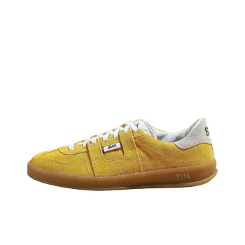 P448 Monza Low-Top Skateboard Shoes Unisex Yellow
