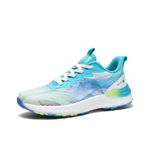 Moffett Cushioning Mid-Top Running Shoes Men's