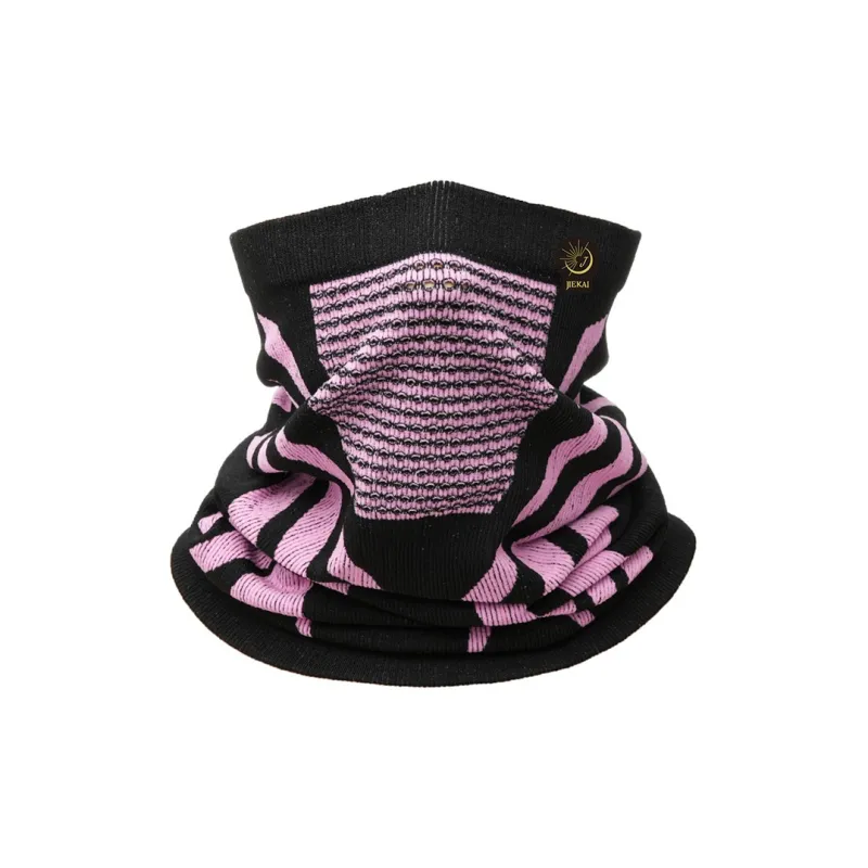 JIEKAI Cycling Gear Cycling Mask Fitness, Running Unisex-10