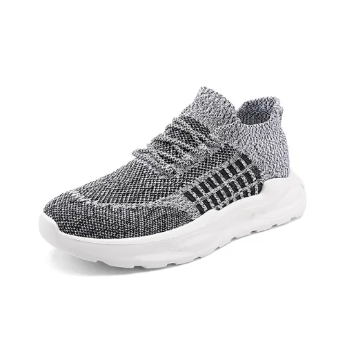 SENGUIBUCK Casual Shoes Men Low-Top