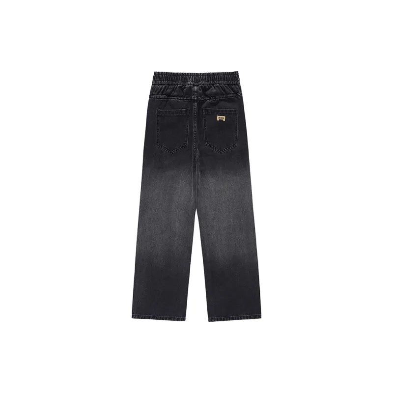 YINLEI Jeans Unisex-6