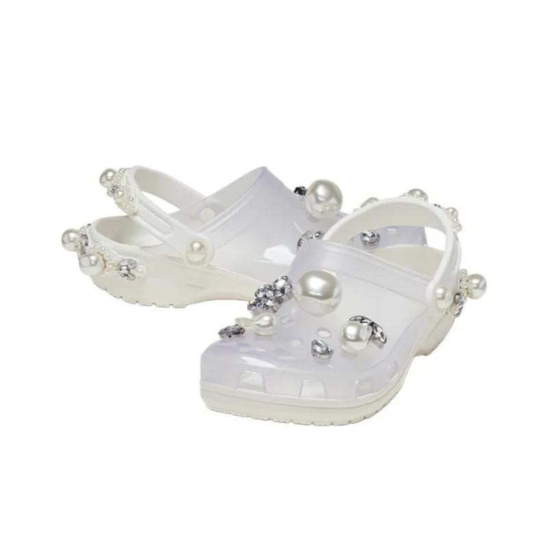 Crocs Classic Clog Simone Rocha Translucent-3