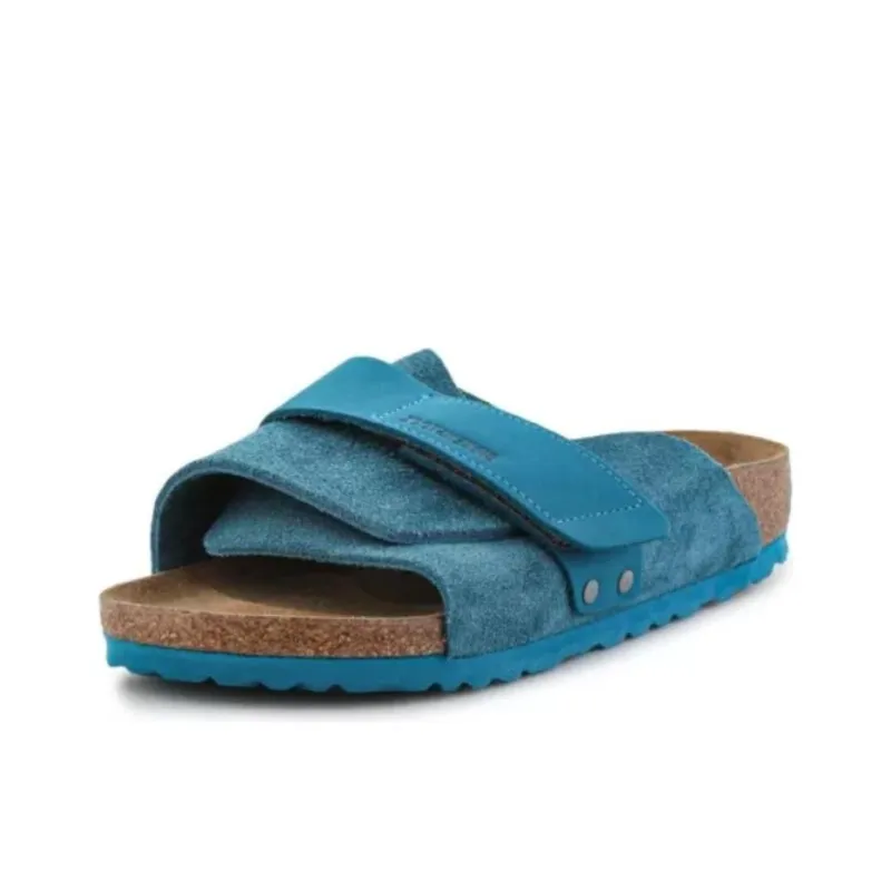 Birkenstock Kyoto Suede Sandals-0