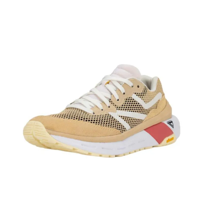 Vibram x BRANDBLACK Specter SC 2.0 Low-Top Casual Shoes Men's Yellow-2