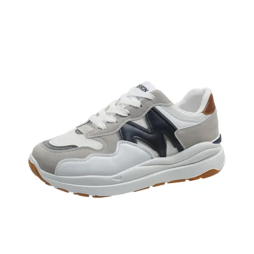Flamingo Cushioning Low-Top Chunky Sneakers Women's