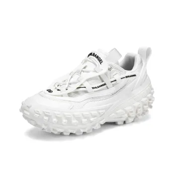 DEVIL AND ANGEL Platform Height Increasing Breathable Low Top Chunky Sneakers Unisex