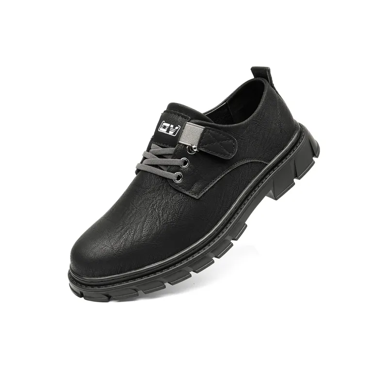 Sonno Men's Casual Shoes Men Low Top Brown/Black/Gray-15