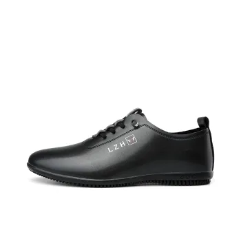 Sonno Men's Casual Shoes Men Low Top Black/White
