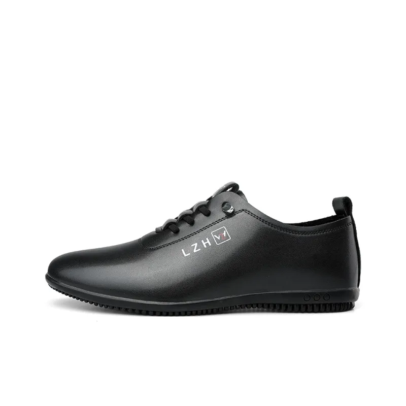 Sonno Men's Casual Shoes Men Low Top Black/White-0