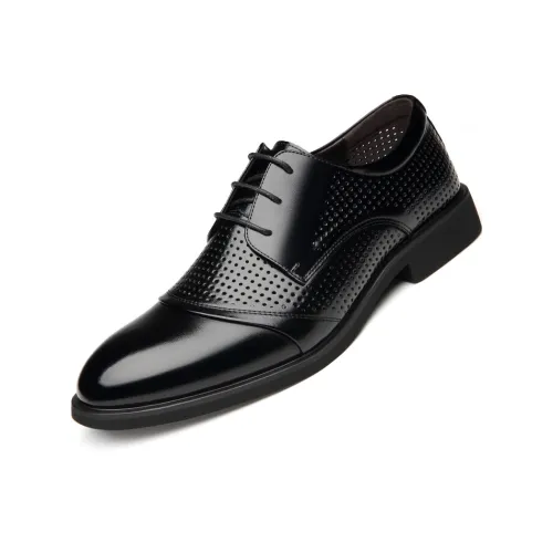 Mulinsen Dress Shoes Men Low-Top