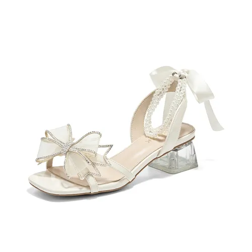 WESTLINK One-Strap Sandals Women's