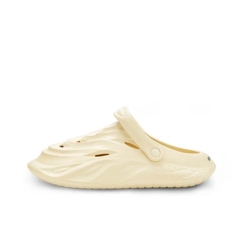 RUN MANNER Clogs Unisex-9