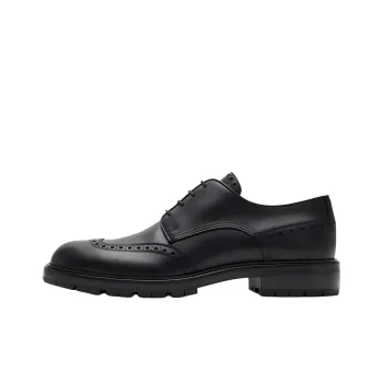 Burberry Soho Casual Shoes Men's Black