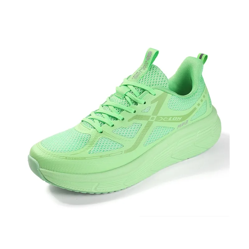 Abango Anti-Slip Wear-Resistant Low-Top Running Shoes Unisex-11