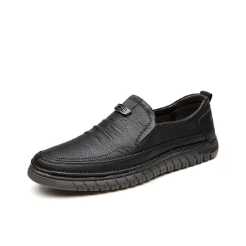 Bindu Business Casual Leather Shoes Men's