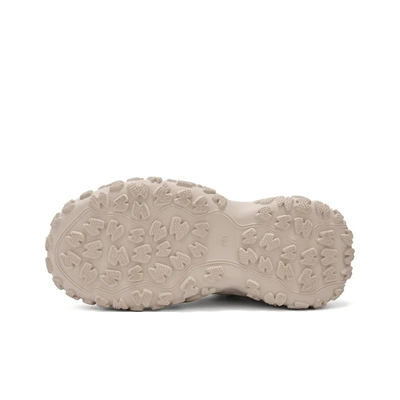 La Chapelle Non-slip Lightweight Low-Top Chunky Sneakers Women's-4