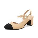 Apricot/Black