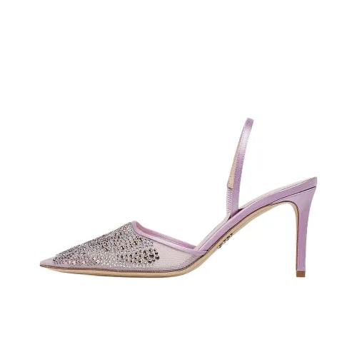 Rodo High Heels Women's Light Purple