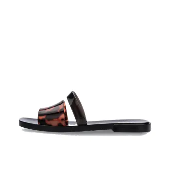 Melissa Slide Slippers Women's Brown