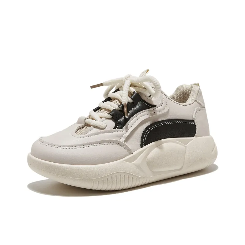 Little Red Man Low-Top Casual Shoes Women's-17