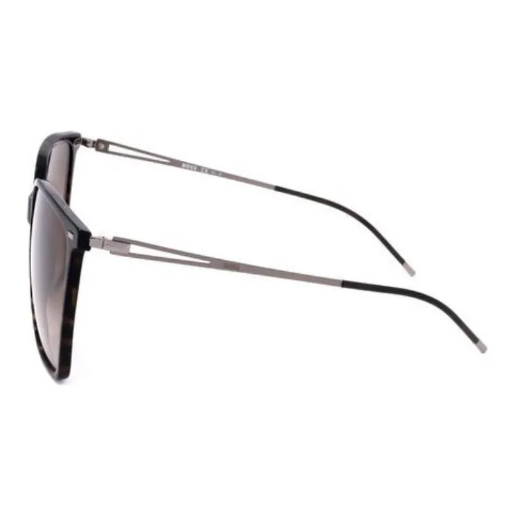 HUGO BOSS 1388/S Square Frame Sunglasses-2