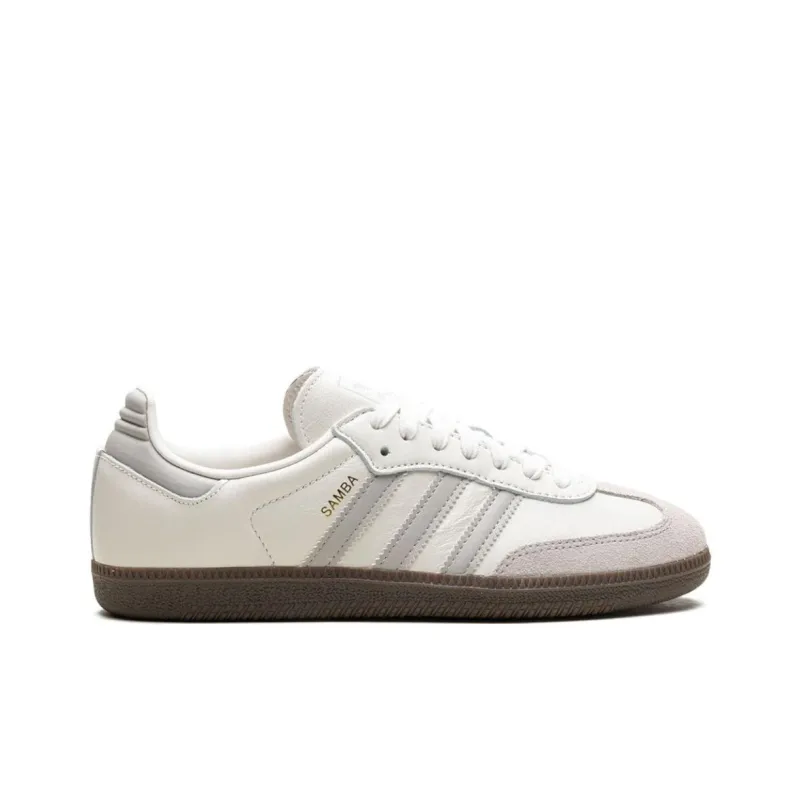 Adidas Samba Og White Granite Women's-1