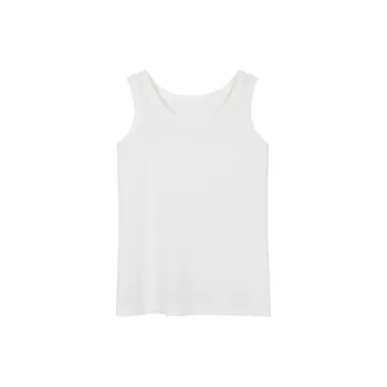 Ordifen Tank Tops Women's 1 Pack White