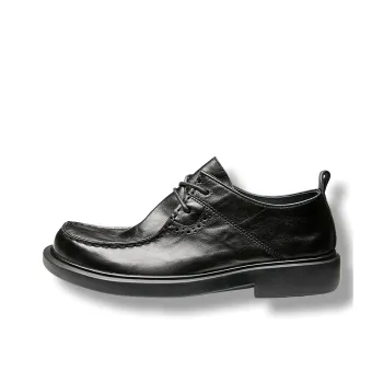 Brounvanm Casual Shoes Men's Black