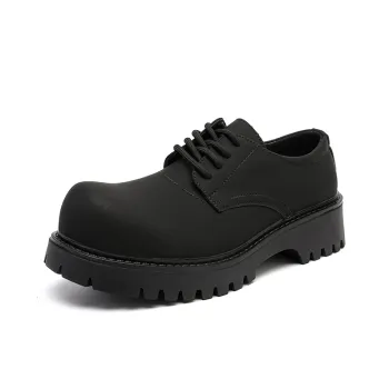 SOBB Casual Shoes Men's Matte Black