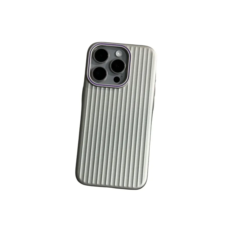 DEPA PC Material Matte Phone Case Apply To Apple Minimalist-0