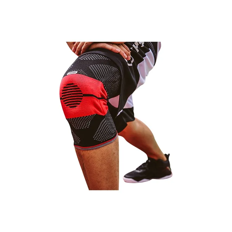 RIGORER DH Series Basketball Unisex Knee Pads-3