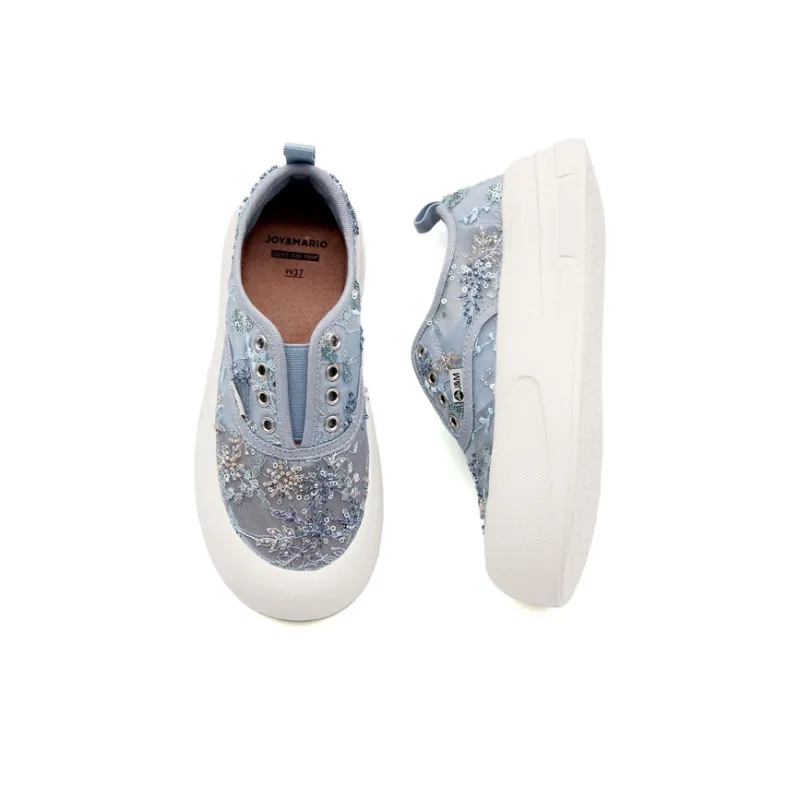 Joy&Mario Casual Shoes Women's Low Top-6