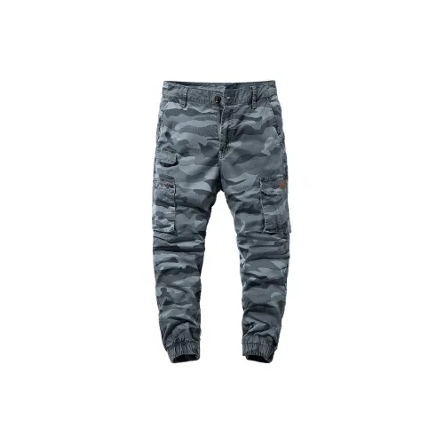 JEEP SPIRIT Cargo Pants Unisex