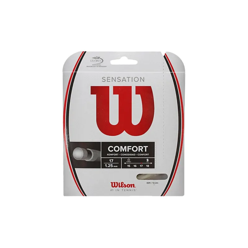 Wilson Tennis Racket Strings Polyamide-5
