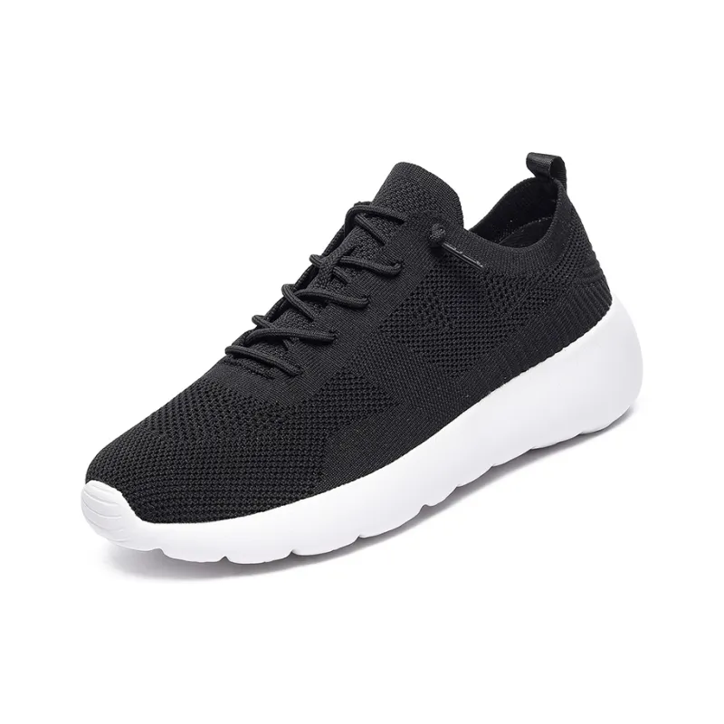 SENGUIBUCK Cushioning Breathable Lightweight Low-Top Casual Shoes Unisex-4