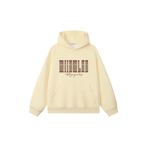 MIIOW Sweatshirts Unisex