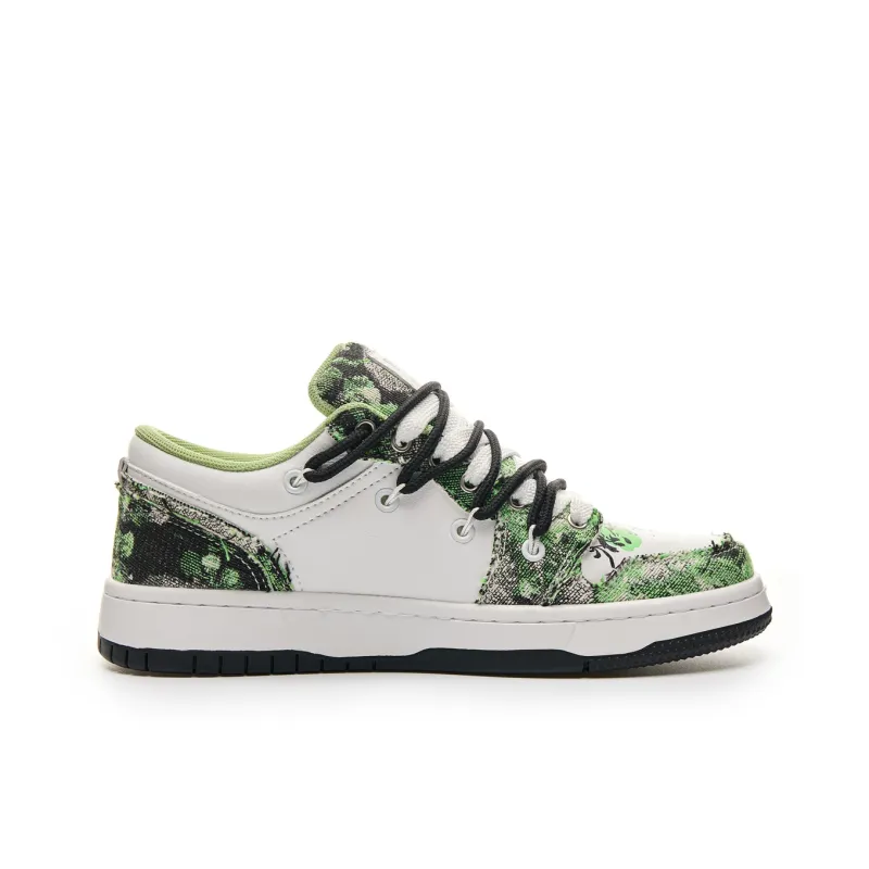 LAZY BONS Low-Top Skateboard Shoes Unisex-24
