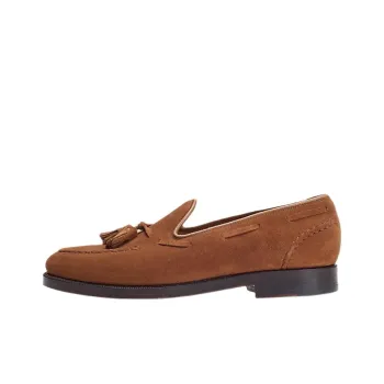 Polo Ralph Lauren Booth Boat Shoes Men's Light Brown