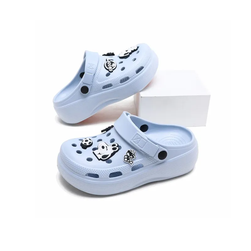 SNOOPY Clogs Women's-4