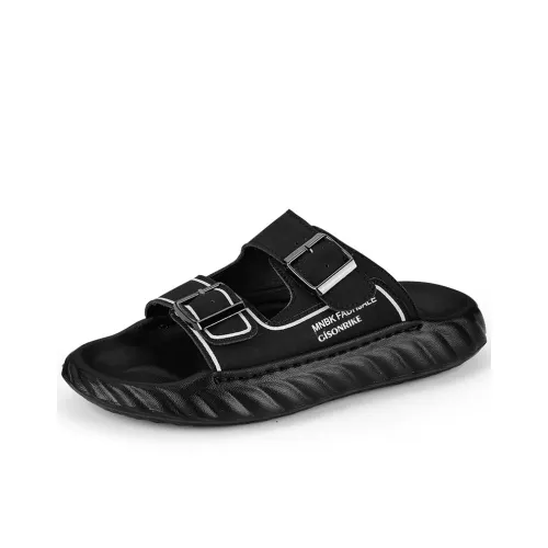 GISONRIKE Slide Slippers Men